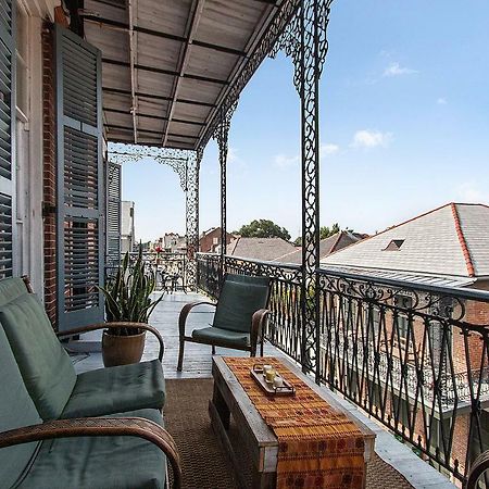 French Quarter Mansion Hotel New Orleans Ngoại thất bức ảnh