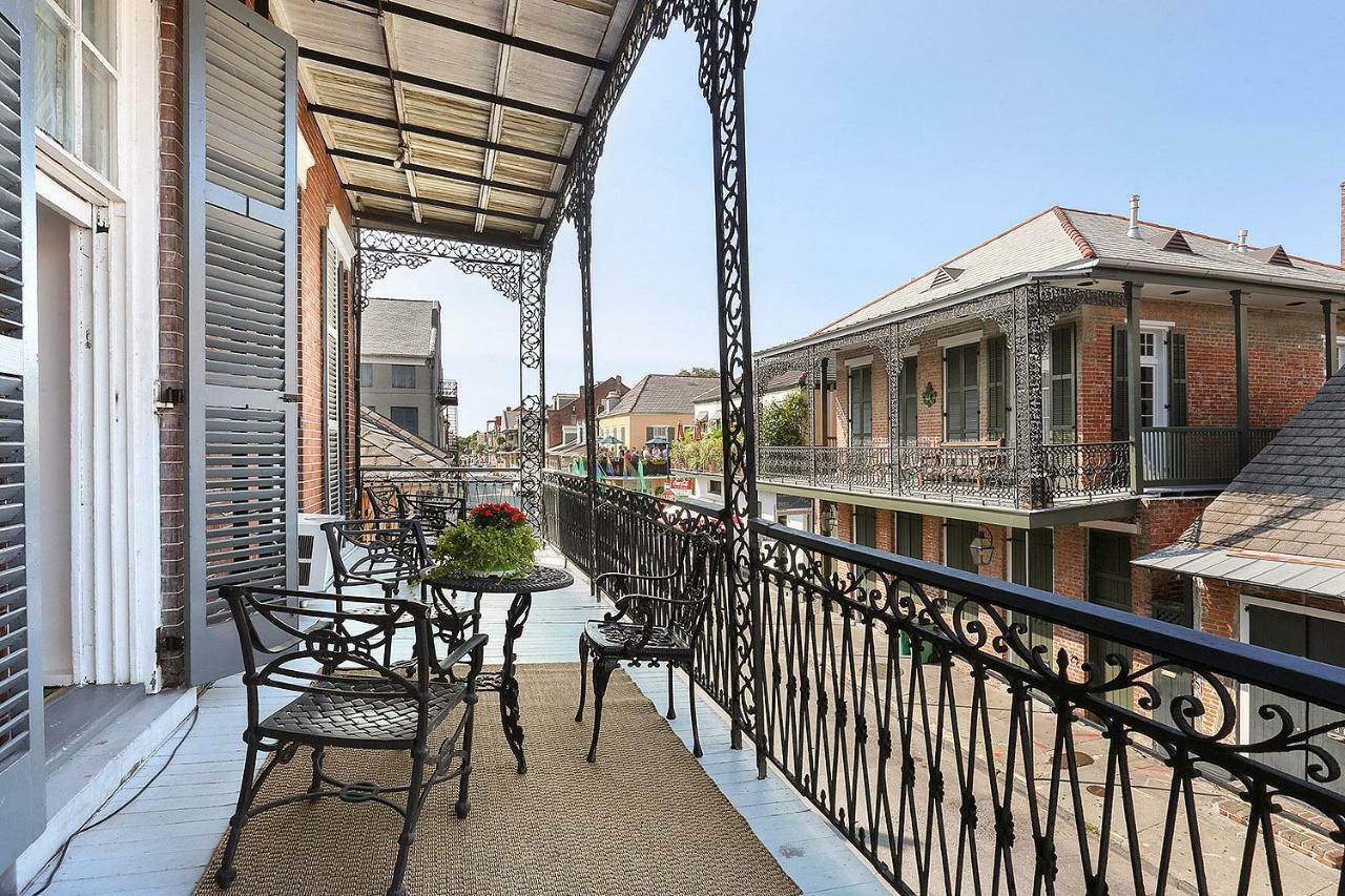 French Quarter Mansion Hotel New Orleans Ngoại thất bức ảnh