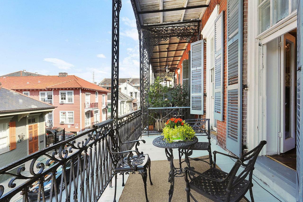 French Quarter Mansion Hotel New Orleans Ngoại thất bức ảnh