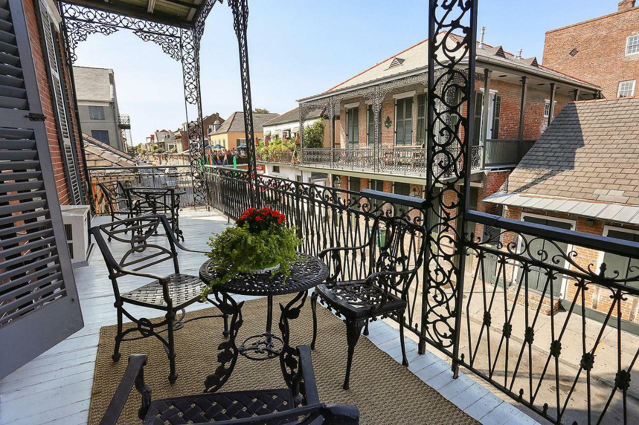 French Quarter Mansion Hotel New Orleans Ngoại thất bức ảnh