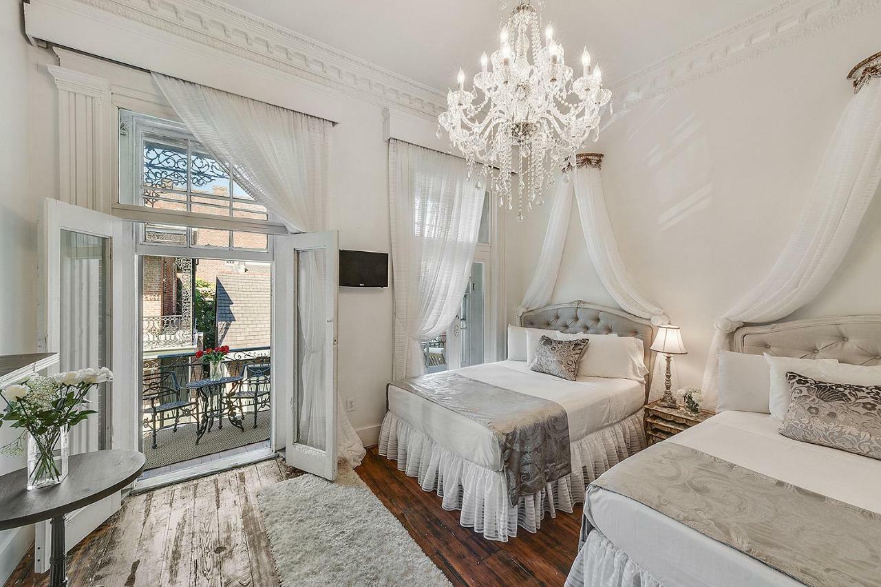 French Quarter Mansion Hotel New Orleans Ngoại thất bức ảnh