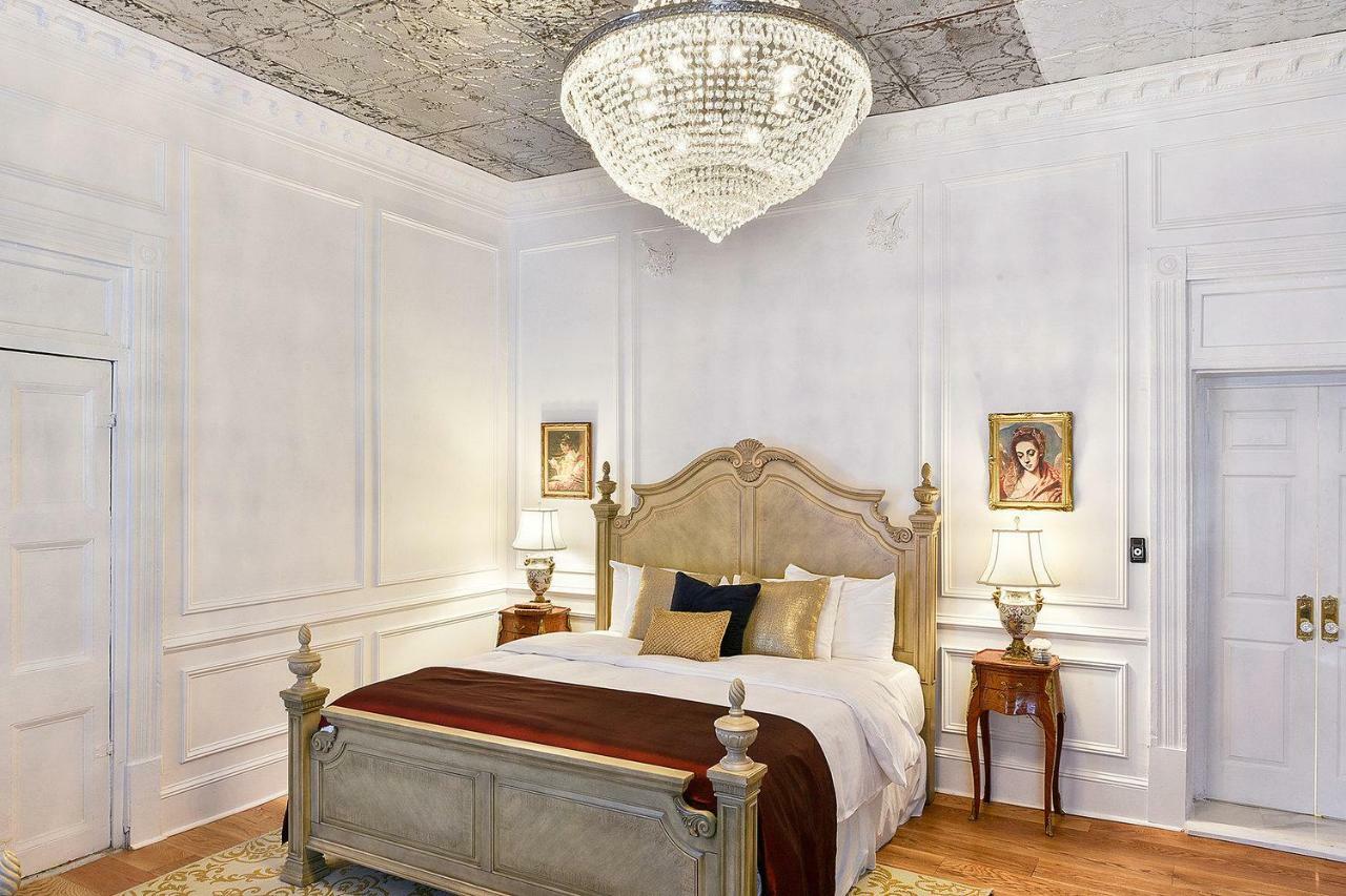 French Quarter Mansion Hotel New Orleans Ngoại thất bức ảnh