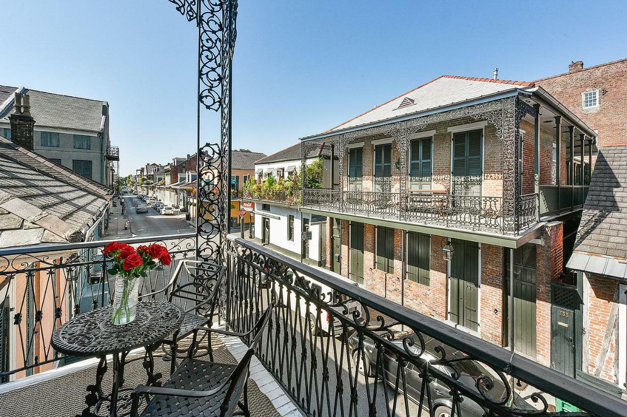 French Quarter Mansion Hotel New Orleans Ngoại thất bức ảnh