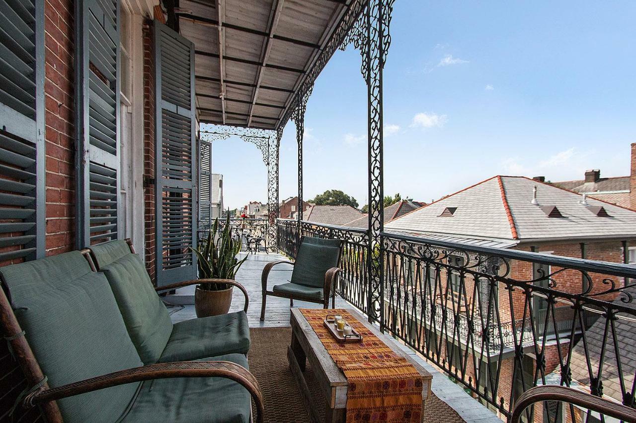 French Quarter Mansion Hotel New Orleans Ngoại thất bức ảnh