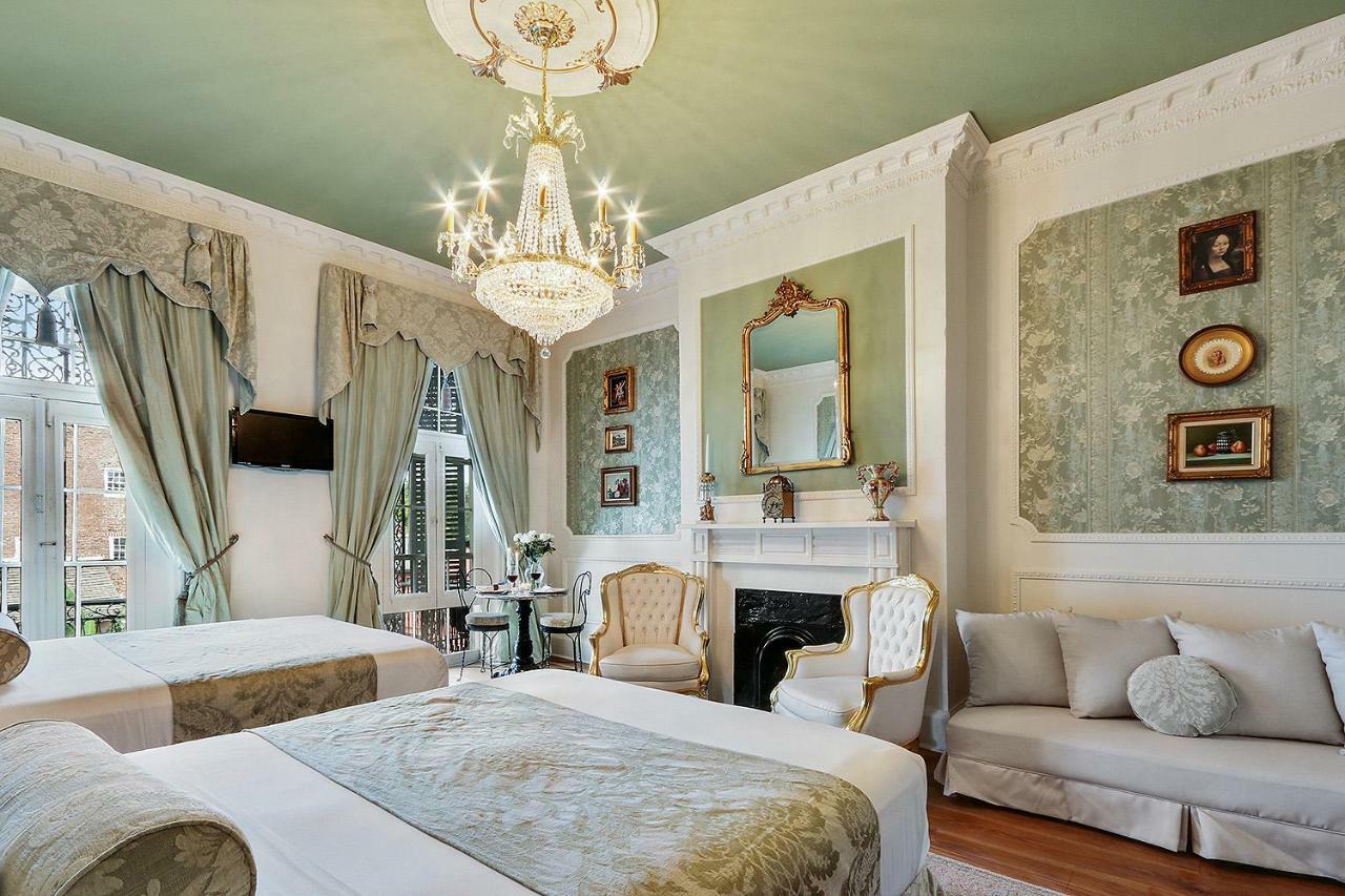 French Quarter Mansion Hotel New Orleans Ngoại thất bức ảnh