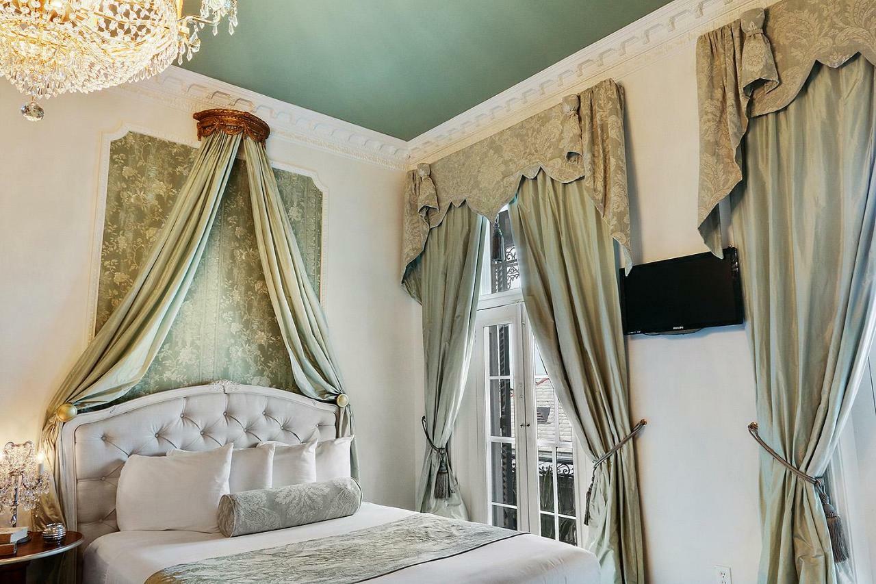 French Quarter Mansion Hotel New Orleans Ngoại thất bức ảnh