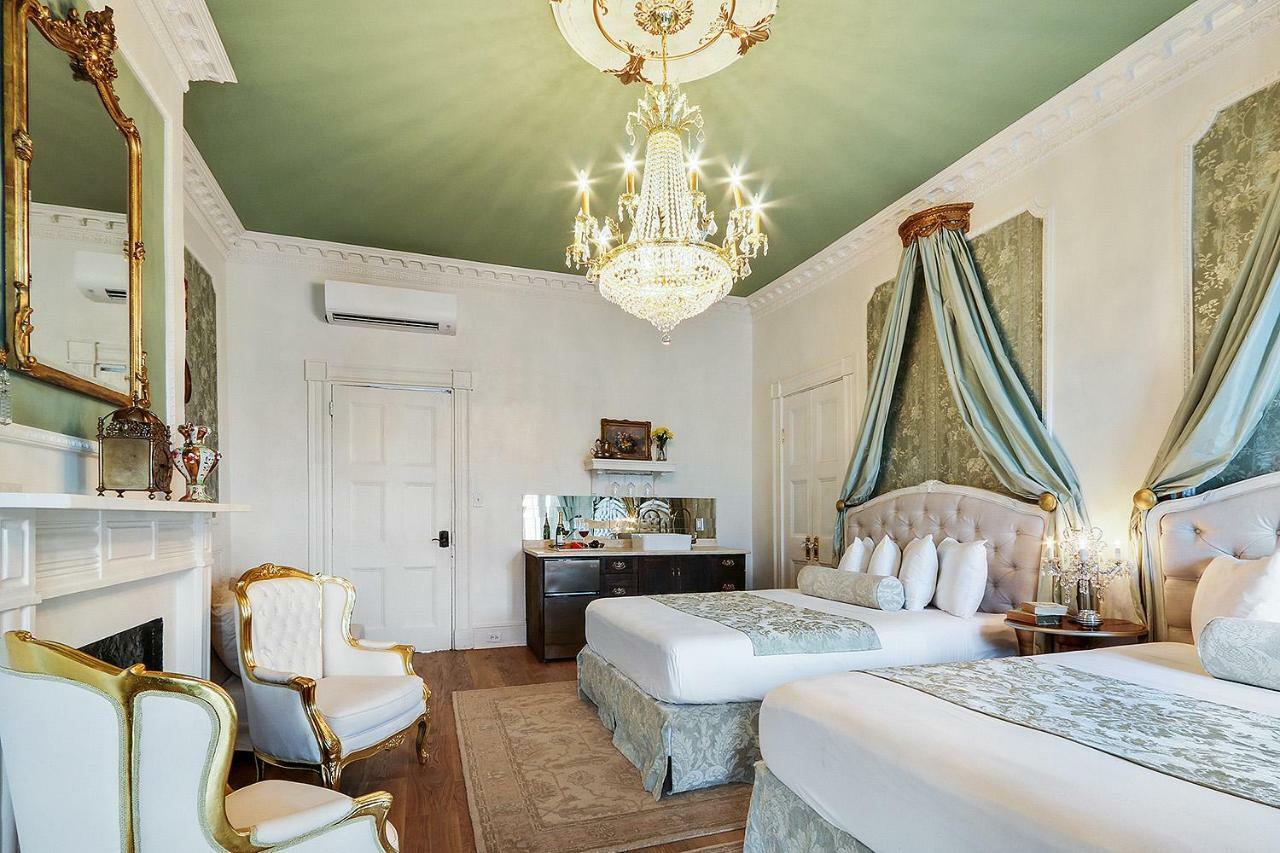 French Quarter Mansion Hotel New Orleans Ngoại thất bức ảnh