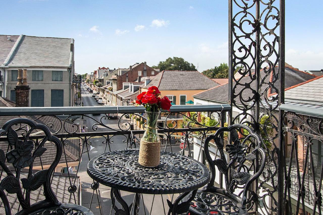 French Quarter Mansion Hotel New Orleans Ngoại thất bức ảnh